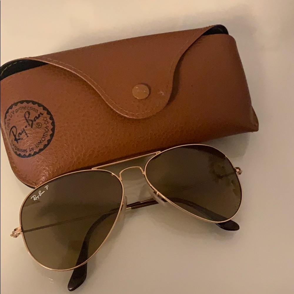 Ray-Ban Sunglasses